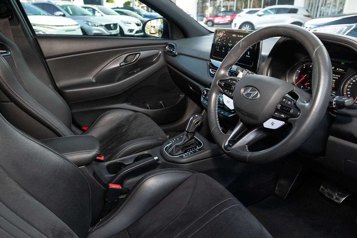 2022 Hyundai i30 N Limited Edition PDe.V4