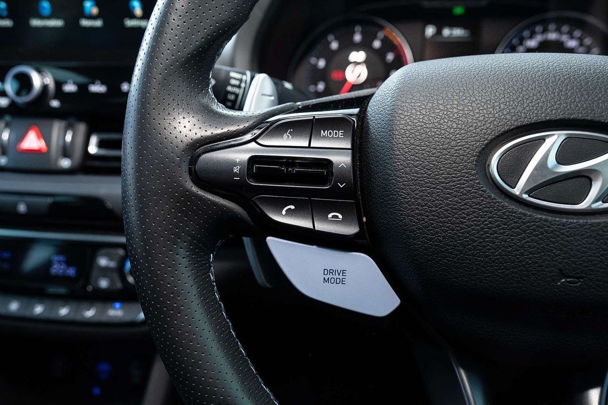 2022 Hyundai i30 N Limited Edition PDe.V4