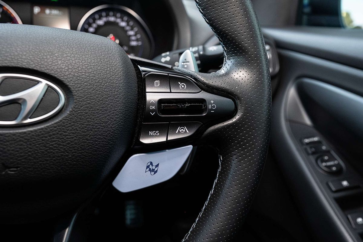 2022 Hyundai i30 N Limited Edition PDe.V4