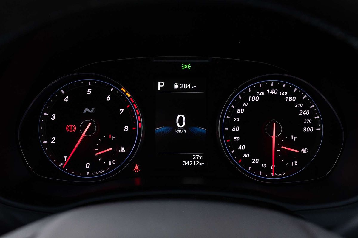 2022 Hyundai i30 N Limited Edition PDe.V4