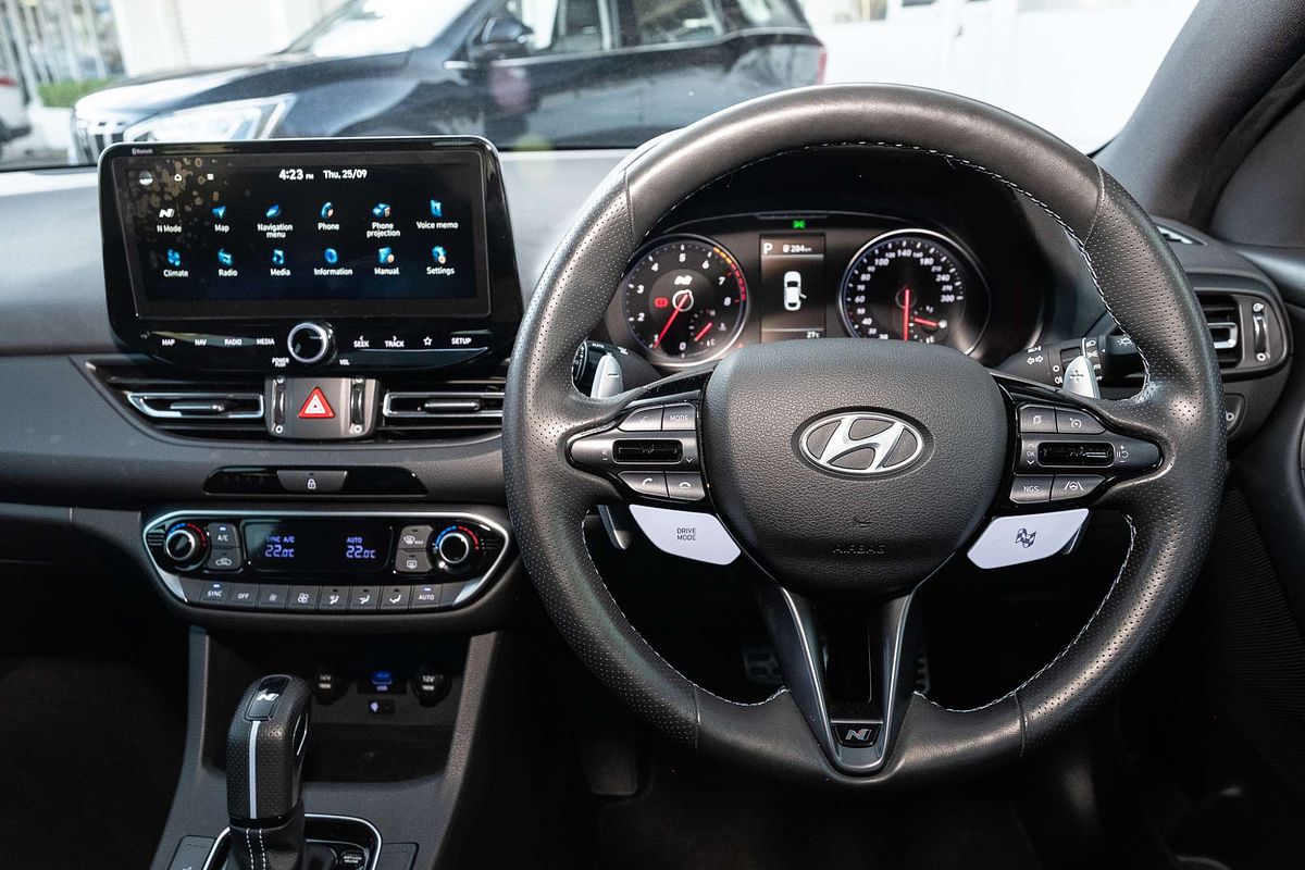 2022 Hyundai i30 N Limited Edition PDe.V4