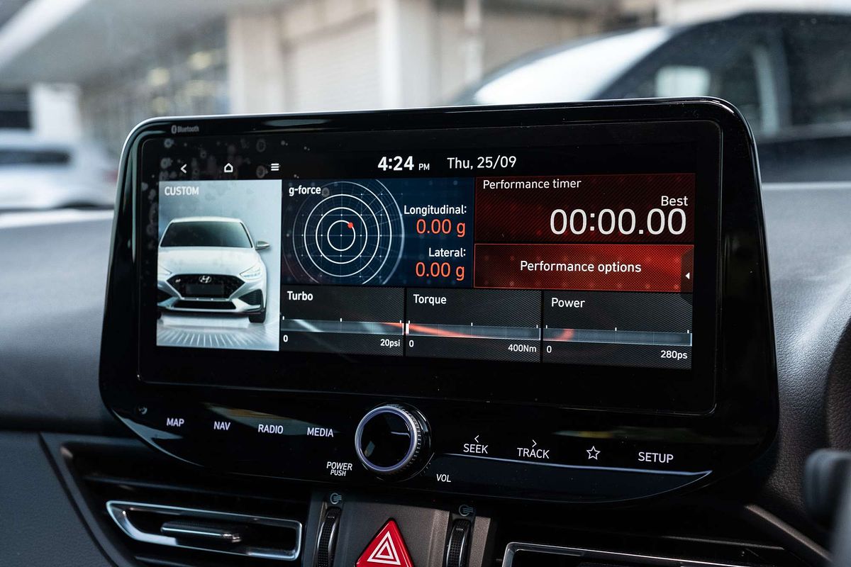 2022 Hyundai i30 N Limited Edition PDe.V4