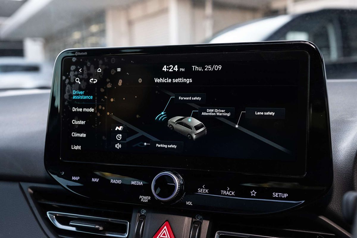 2022 Hyundai i30 N Limited Edition PDe.V4