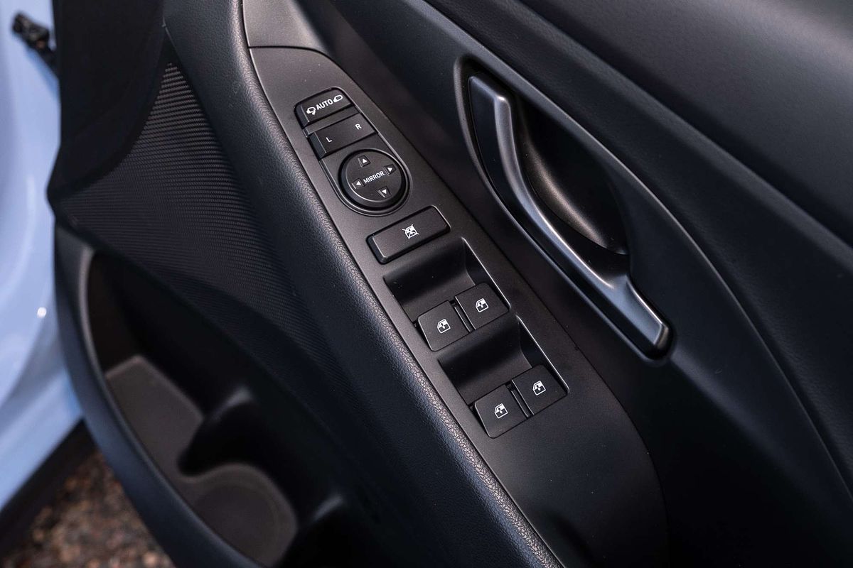 2022 Hyundai i30 N Limited Edition PDe.V4