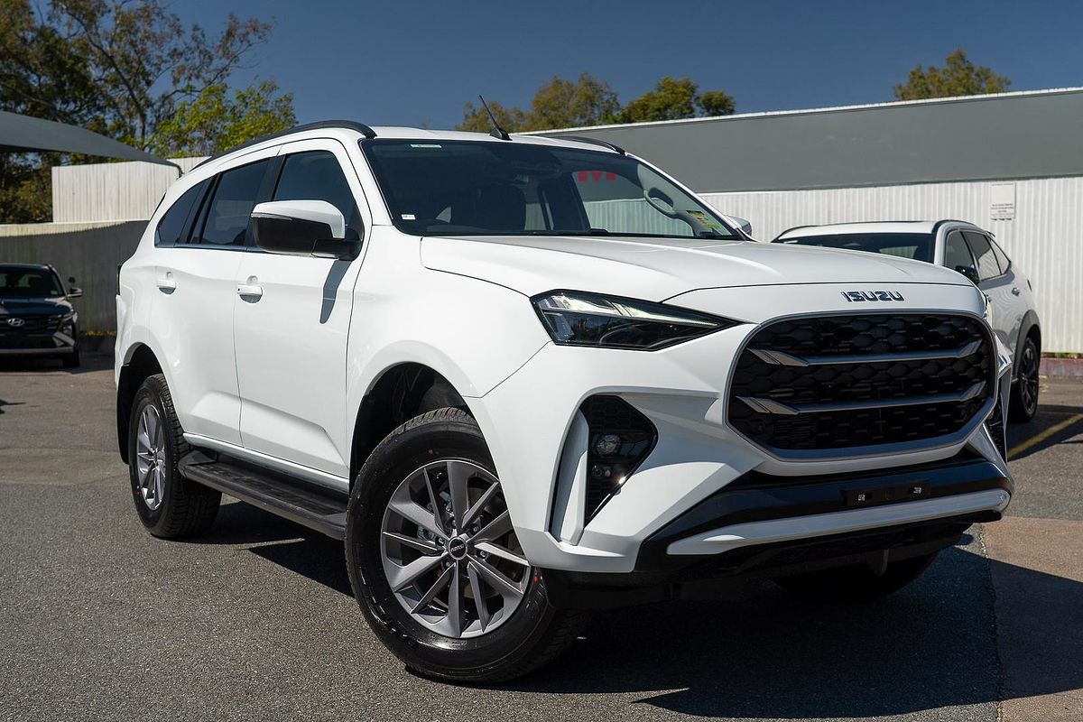 2025 Isuzu MU-X LS-U