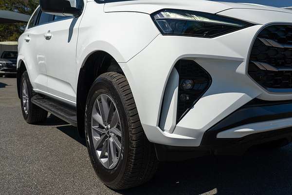 2025 Isuzu MU-X LS-U
