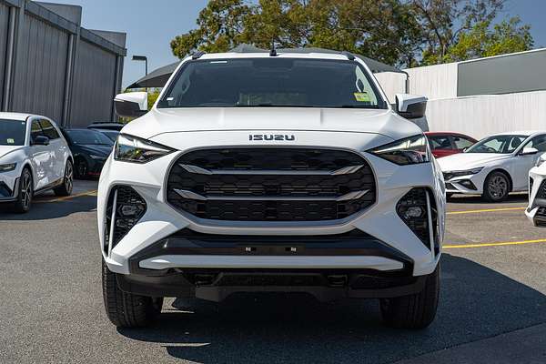 2025 Isuzu MU-X LS-U