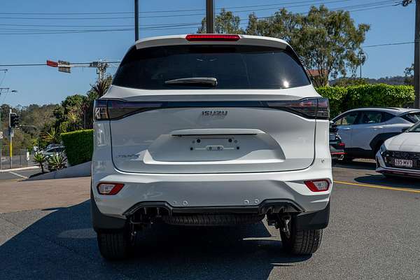 2025 Isuzu MU-X LS-U