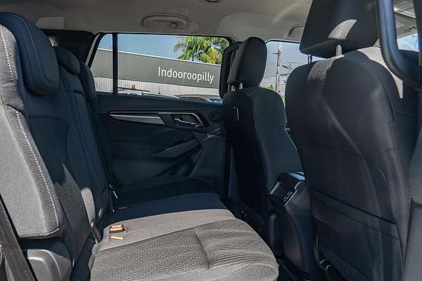 2025 Isuzu MU-X LS-U