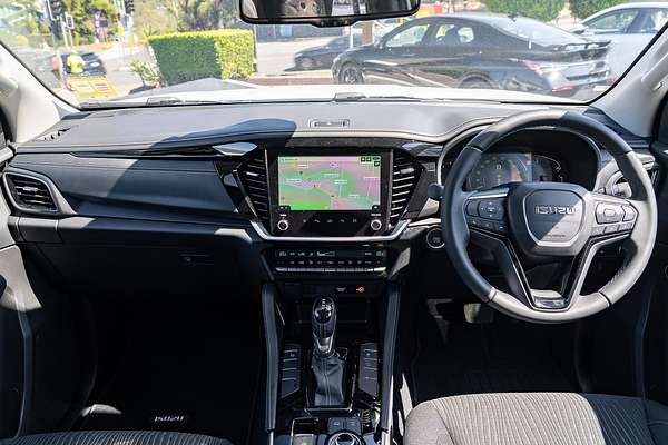2025 Isuzu MU-X LS-U