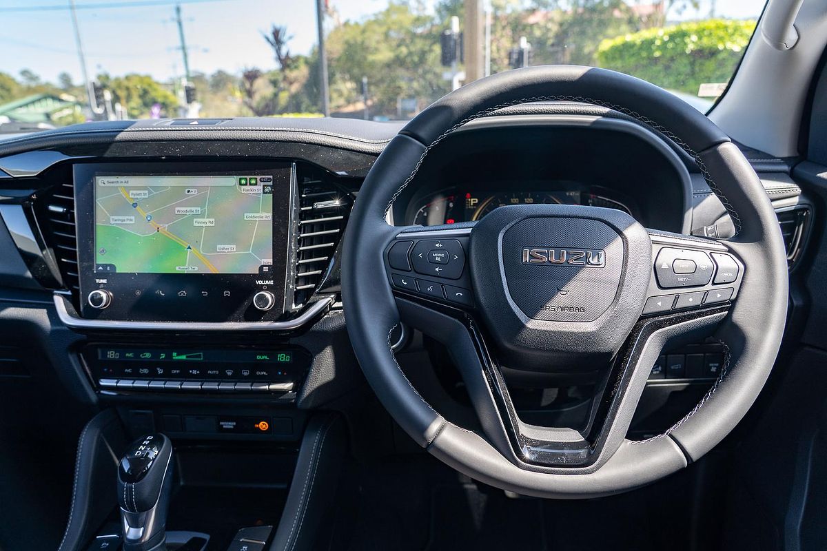 2025 Isuzu MU-X LS-U