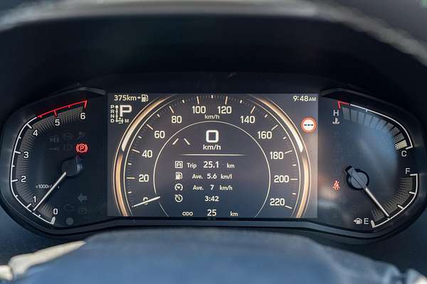 2025 Isuzu MU-X LS-U