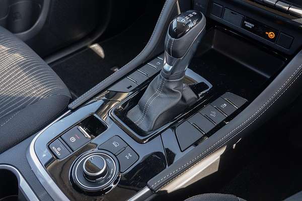 2025 Isuzu MU-X LS-U