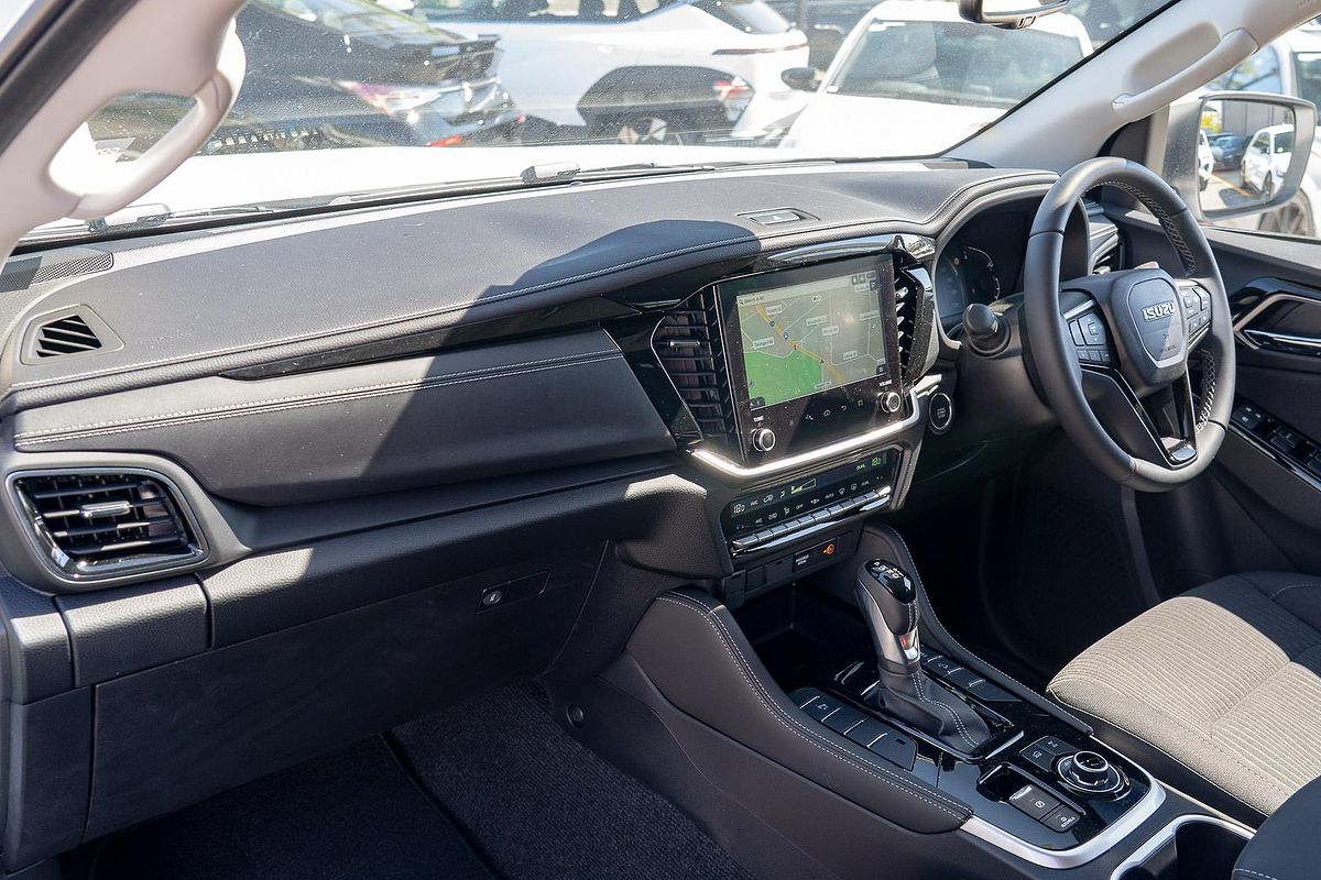2025 Isuzu MU-X LS-U