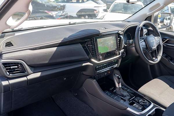 2025 Isuzu MU-X LS-U