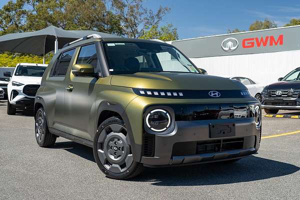 2025 Hyundai INSTER Cross AX.V1