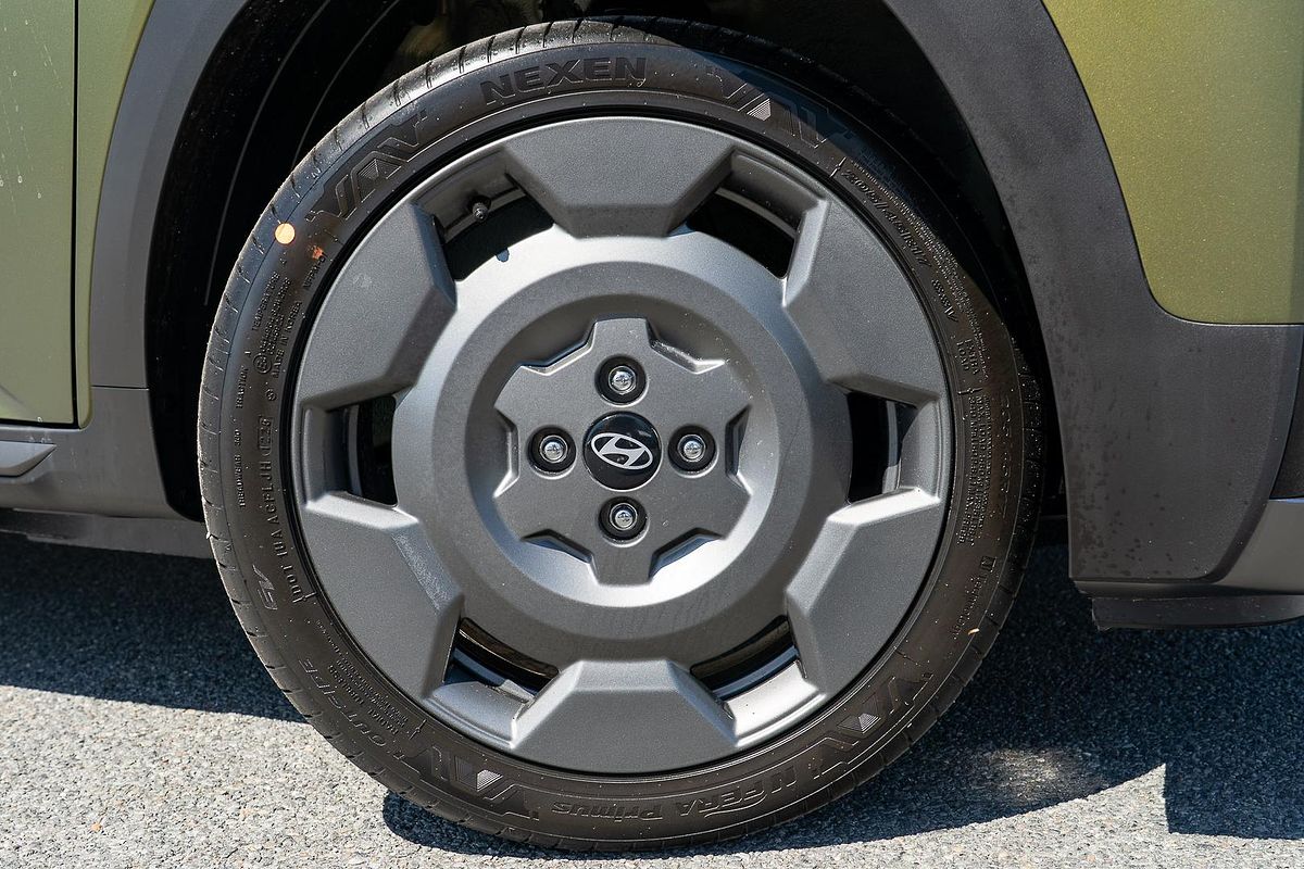 2025 Hyundai INSTER Cross AX.V1