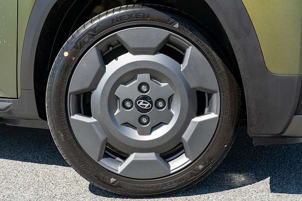 2025 Hyundai INSTER Cross AX.V1