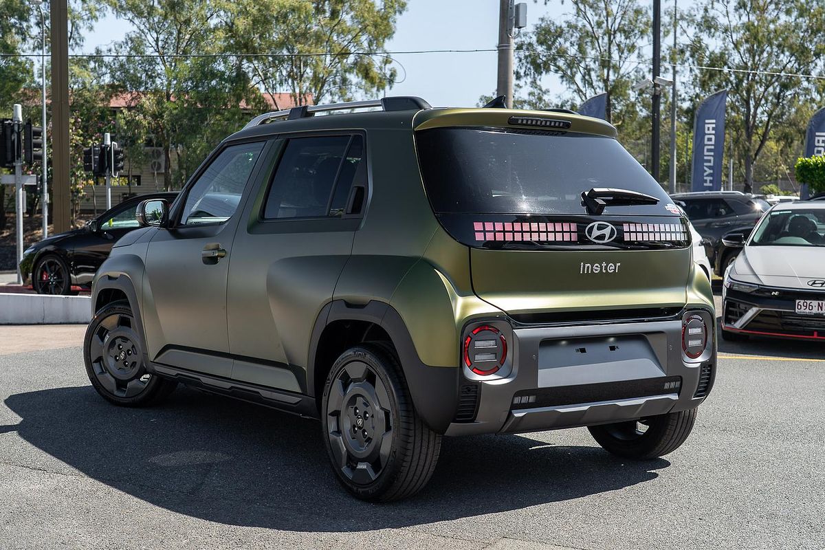 2025 Hyundai INSTER Cross AX.V1