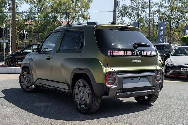 2025 Hyundai INSTER Cross AX.V1