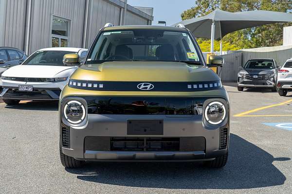 2025 Hyundai INSTER Cross AX.V1