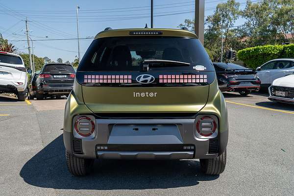 2025 Hyundai INSTER Cross AX.V1