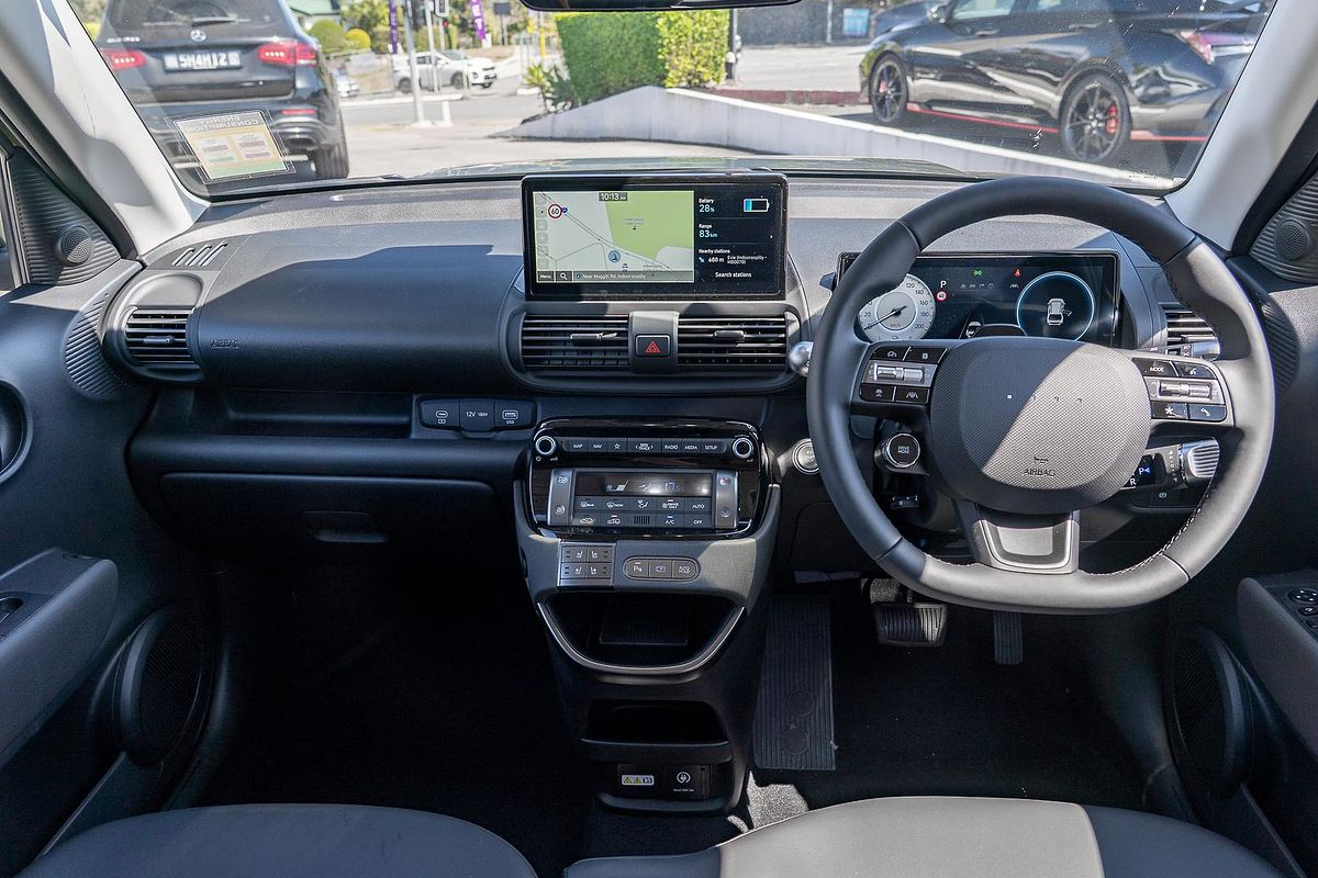 2025 Hyundai INSTER Cross AX.V1