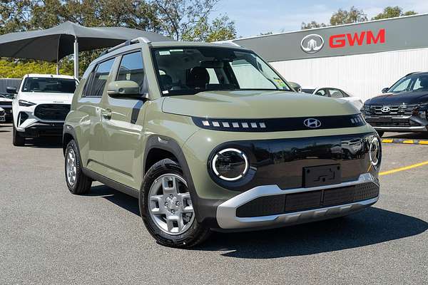 2024 Hyundai INSTER AX.V1