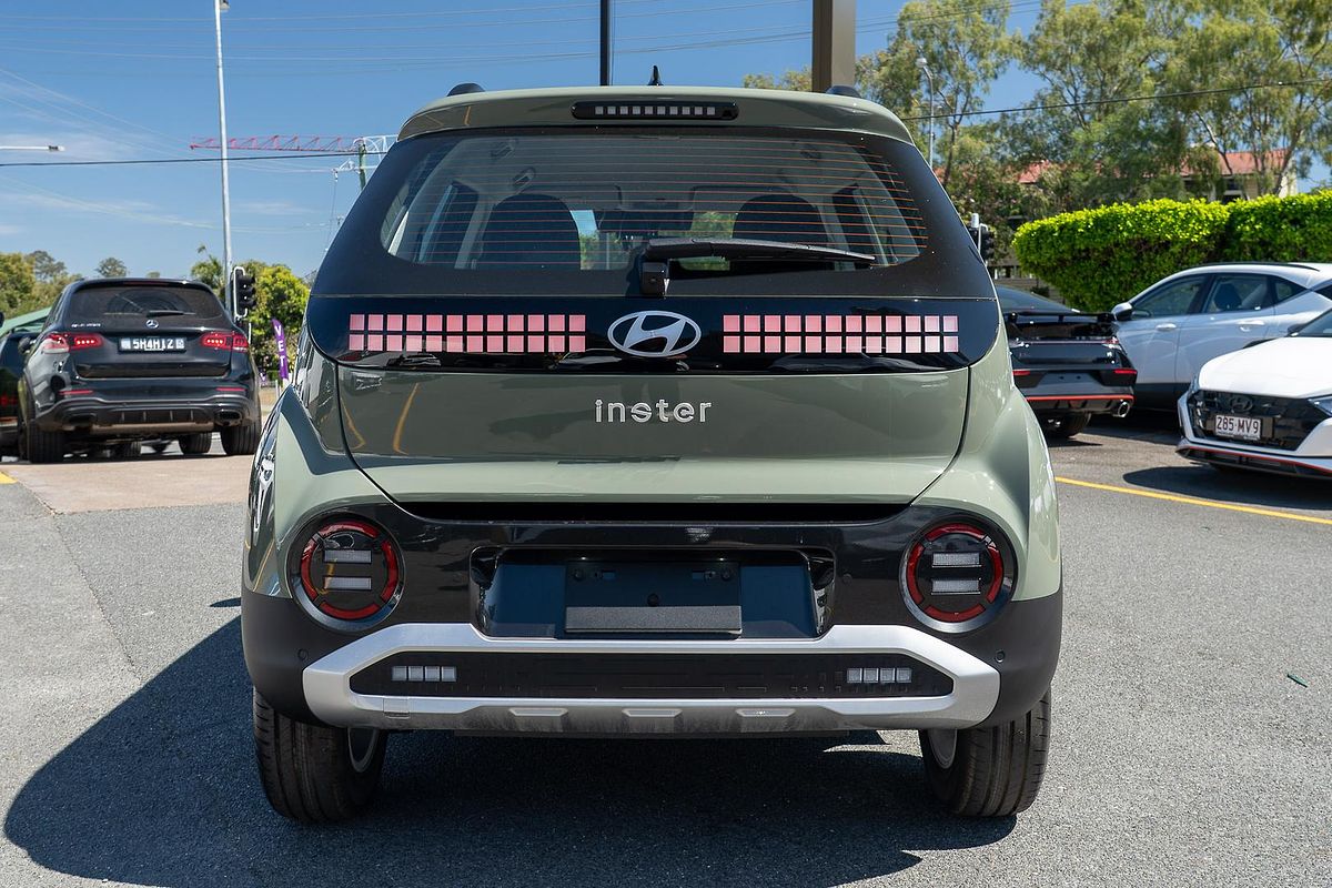 2024 Hyundai INSTER AX.V1