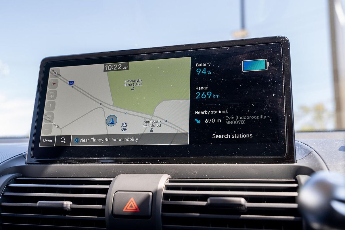 2024 Hyundai INSTER AX.V1