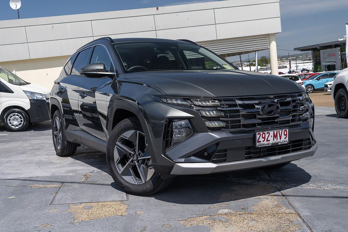 2024 Hyundai Tucson Elite NX4.V3