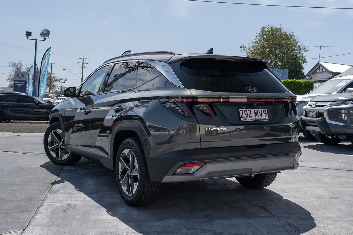 2024 Hyundai Tucson Elite NX4.V3