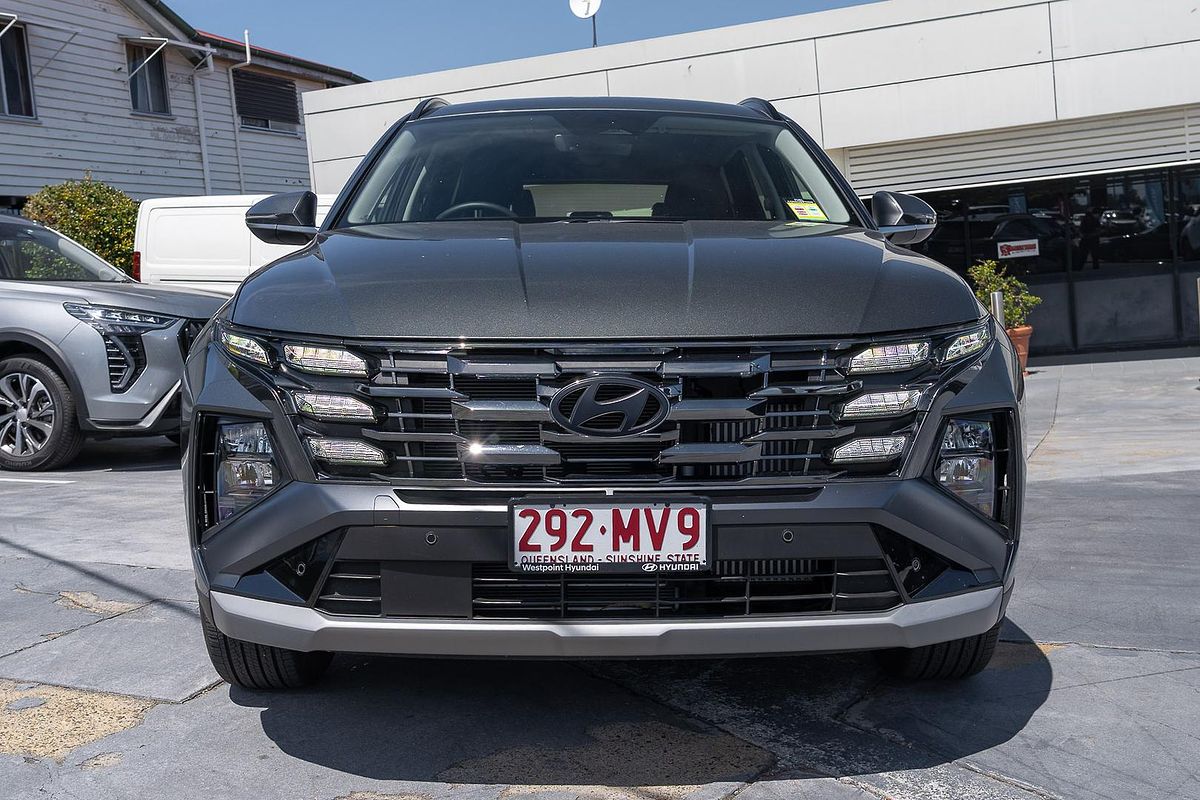 2024 Hyundai Tucson Elite NX4.V3