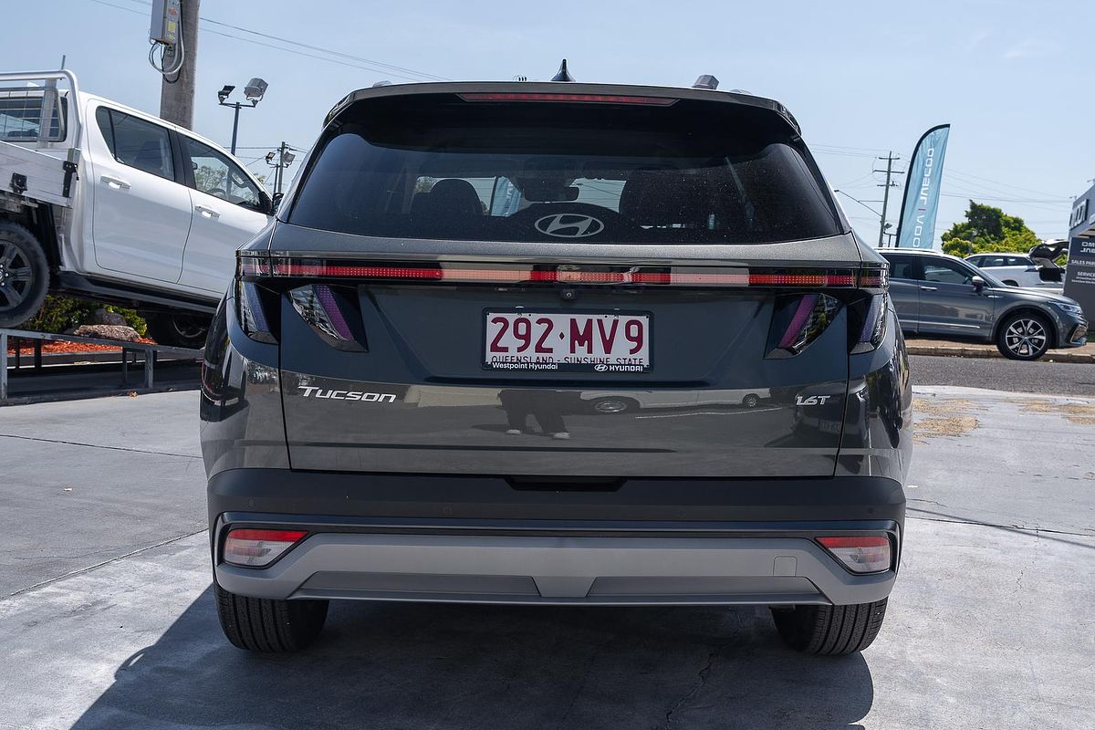 2024 Hyundai Tucson Elite NX4.V3