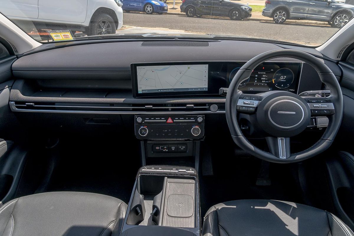 2024 Hyundai Tucson Elite NX4.V3