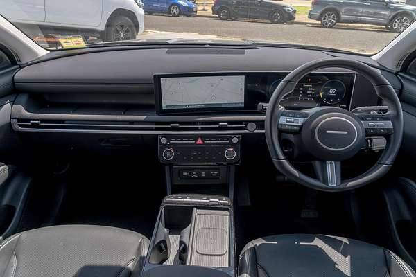 2024 Hyundai Tucson Elite NX4.V3