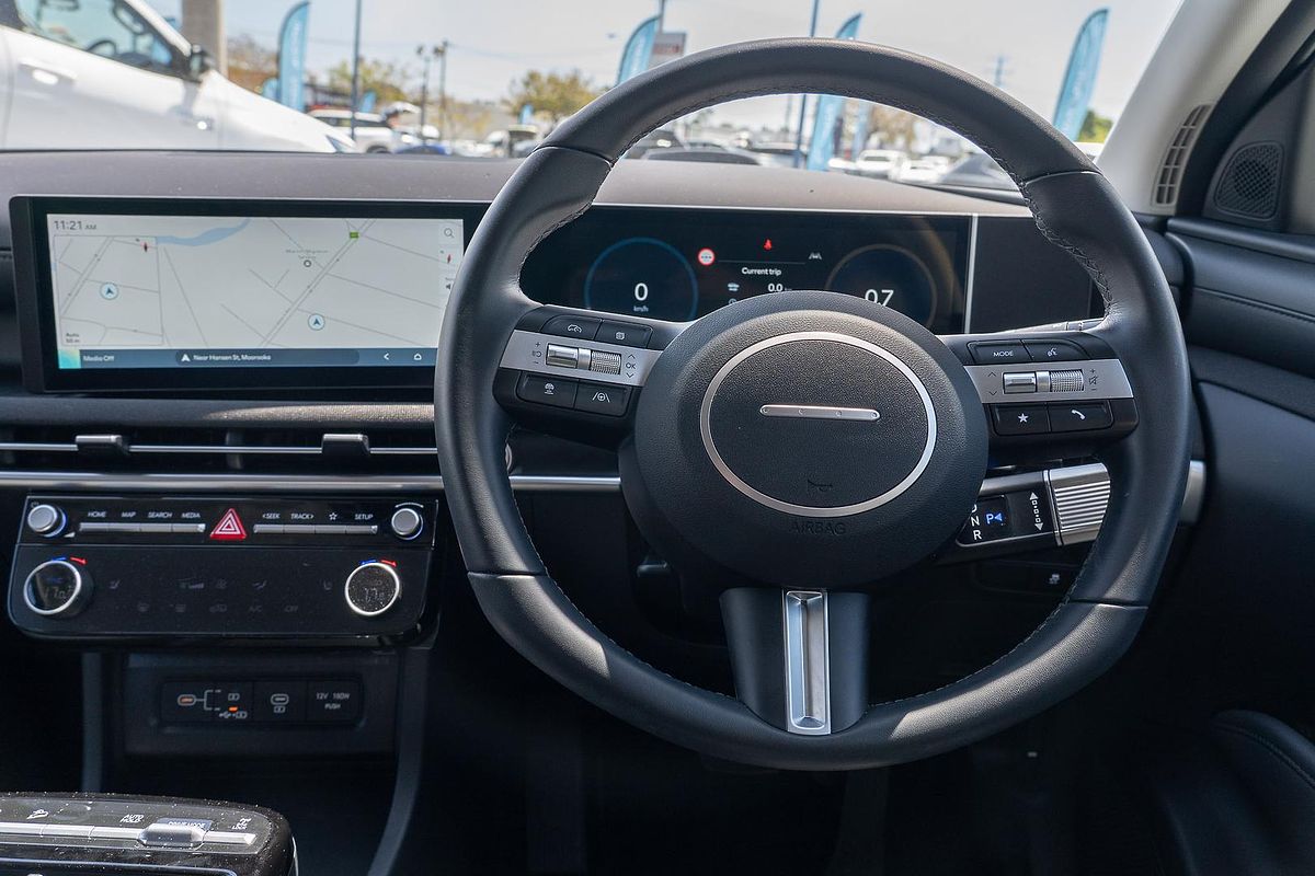 2024 Hyundai Tucson Elite NX4.V3