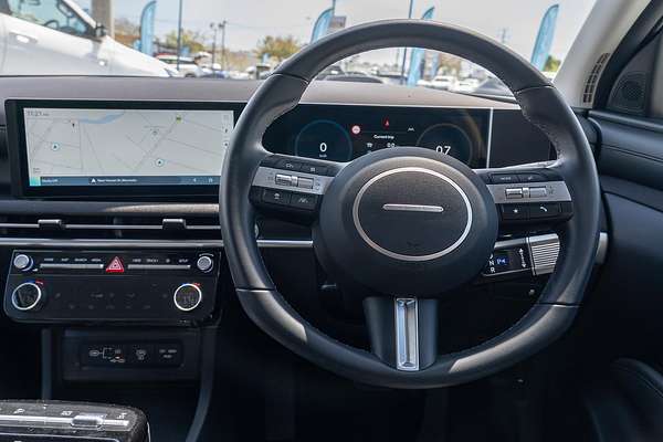 2024 Hyundai Tucson Elite NX4.V3