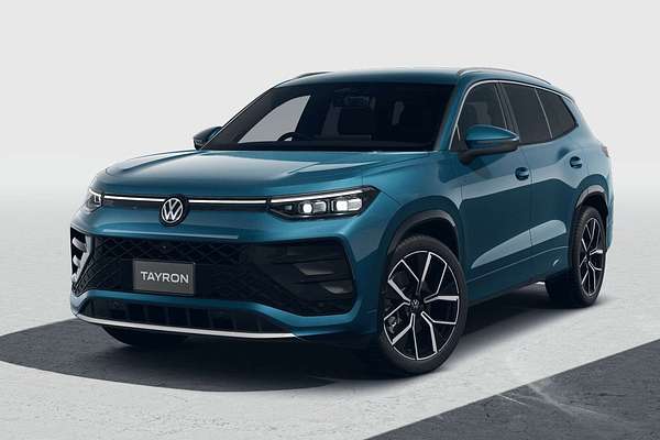 2025 Volkswagen Tayron 195TSI R-Line R4