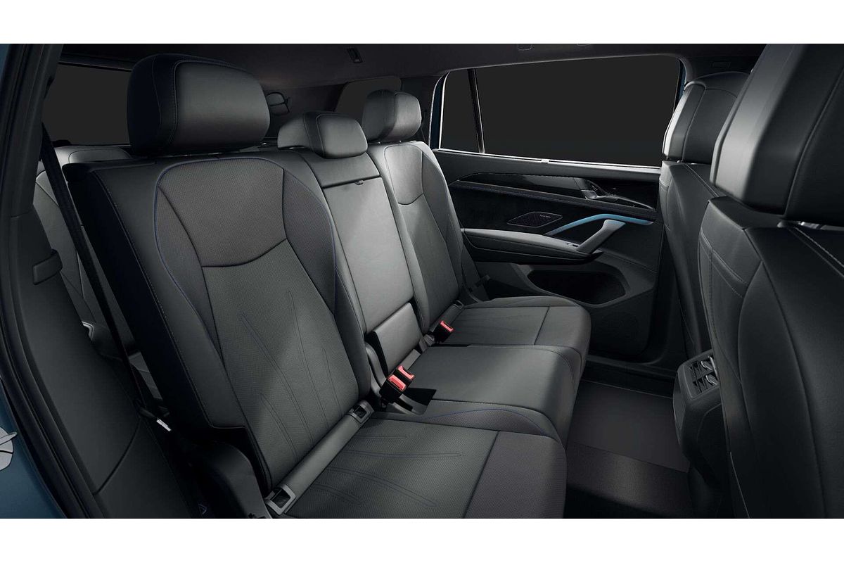 2025 Volkswagen Tayron 195TSI R-Line R4
