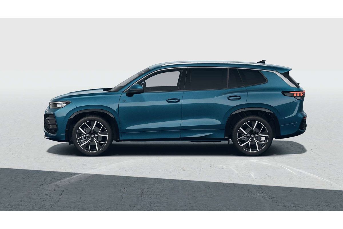 2025 Volkswagen Tayron 195TSI R-Line R4