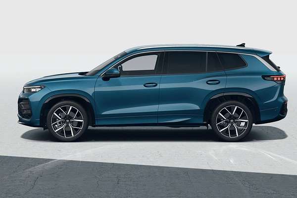2025 Volkswagen Tayron 195TSI R-Line R4
