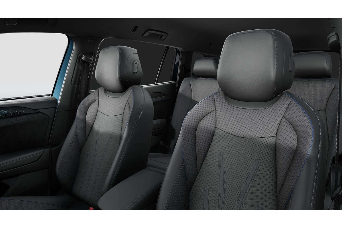 2025 Volkswagen Tayron 195TSI R-Line R4
