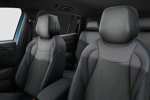 2025 Volkswagen Tayron 195TSI R-Line R4