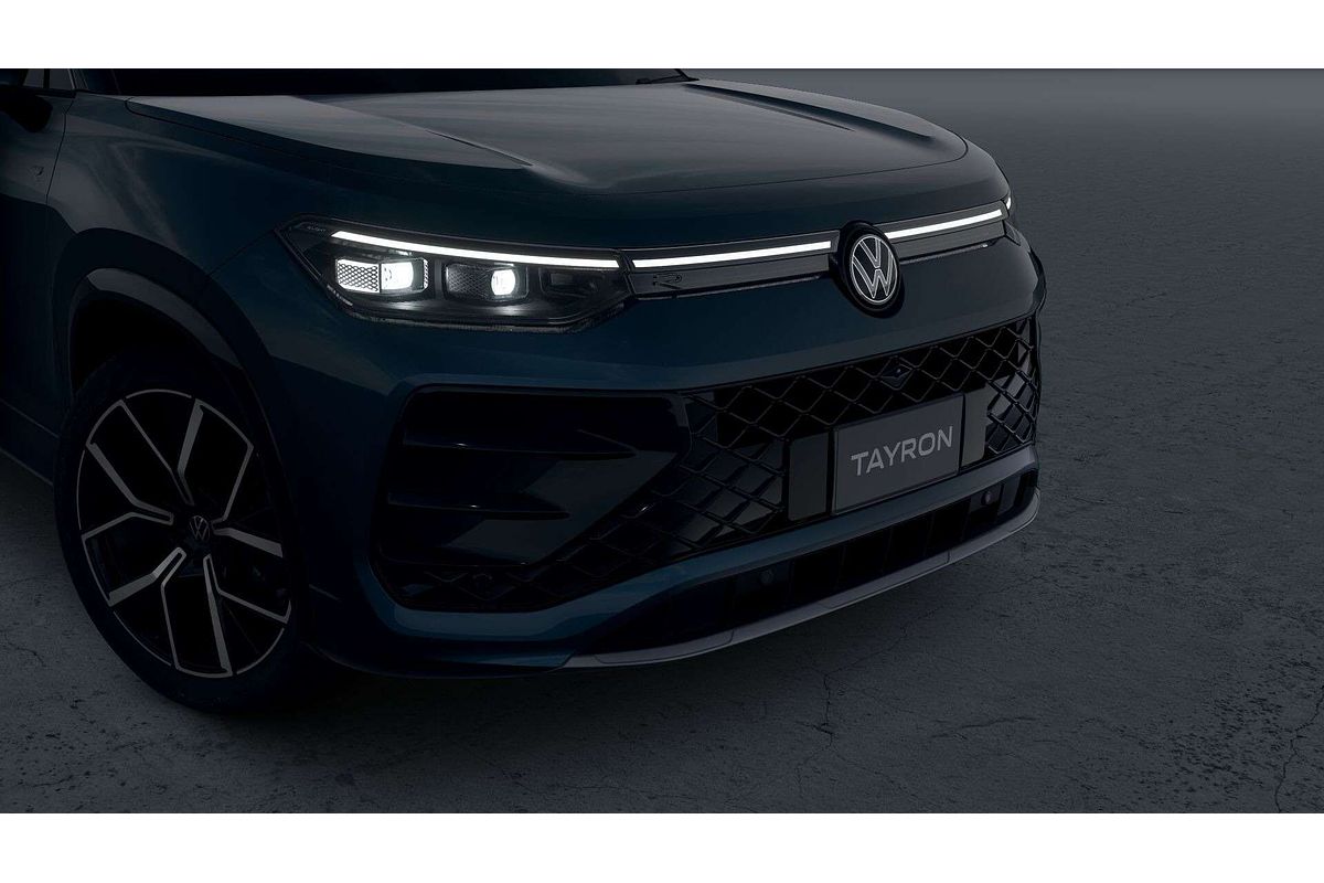 2025 Volkswagen Tayron 195TSI R-Line R4