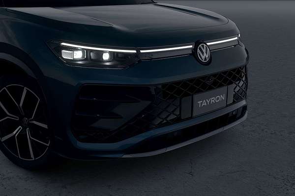 2025 Volkswagen Tayron 195TSI R-Line R4