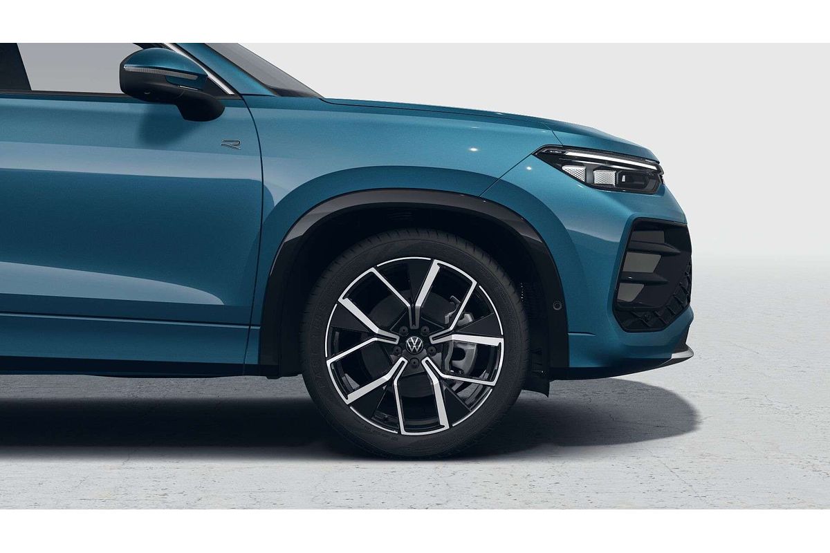 2025 Volkswagen Tayron 195TSI R-Line R4