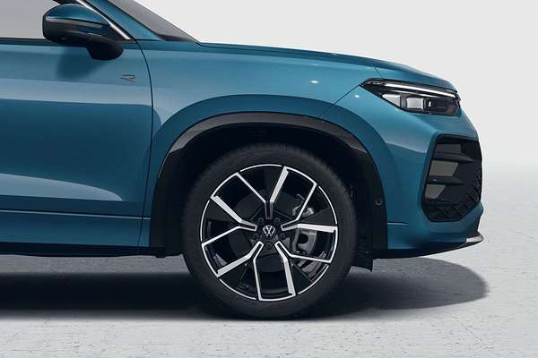 2025 Volkswagen Tayron 195TSI R-Line R4