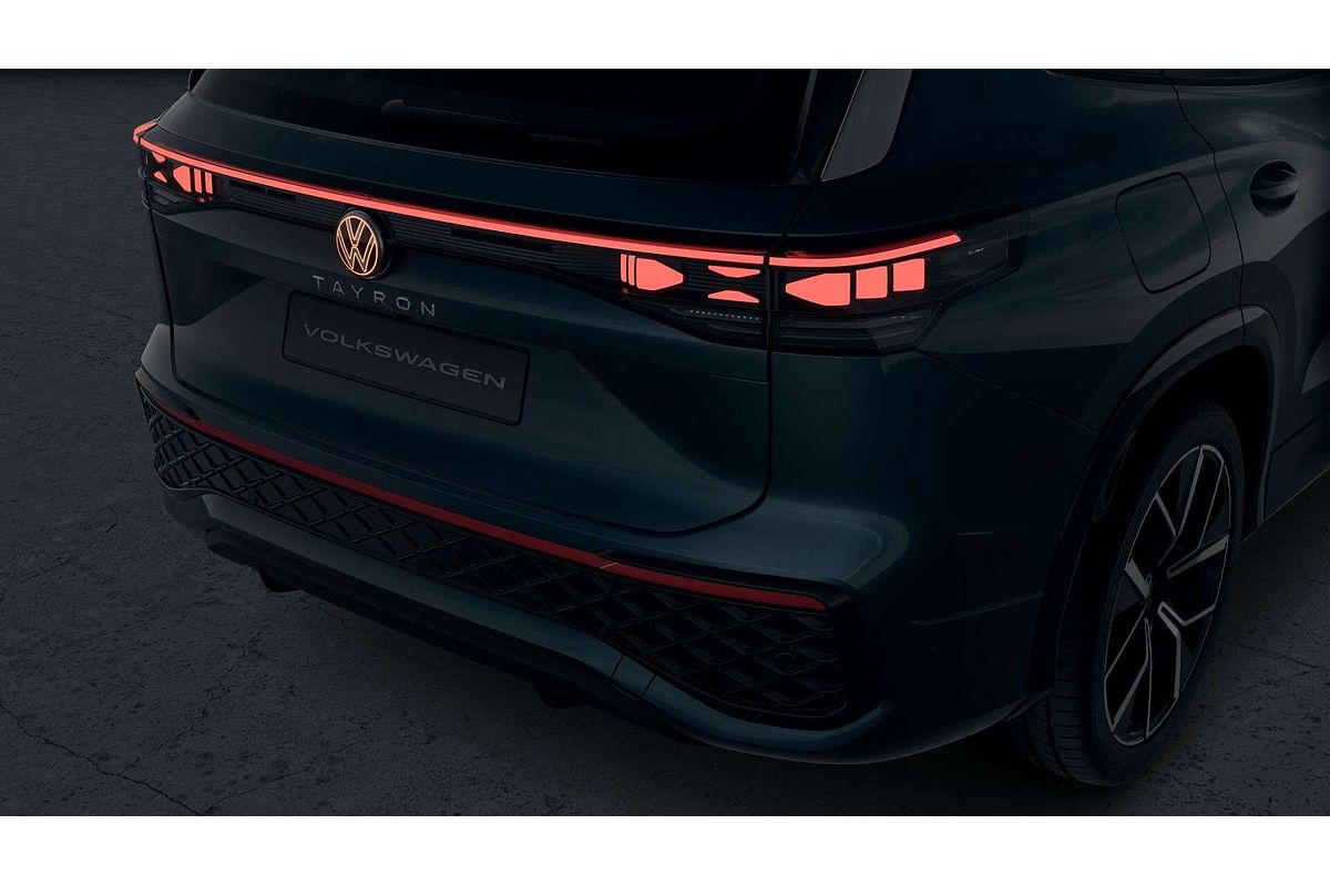 2025 Volkswagen Tayron 195TSI R-Line R4