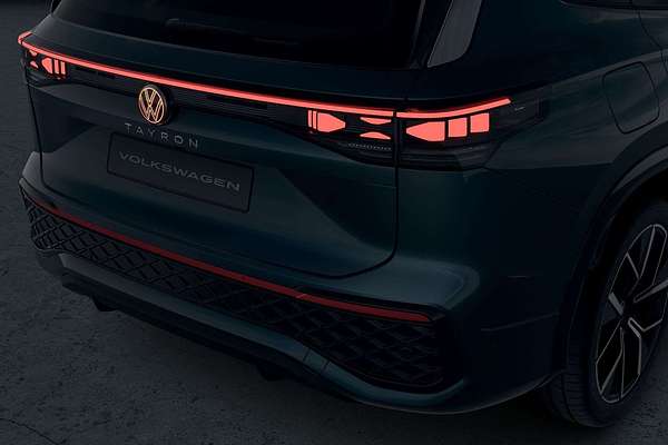 2025 Volkswagen Tayron 195TSI R-Line R4